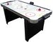 Electronic Score Air Hockey Game Table 5.5FT Easy Assembly For Indoor supplier